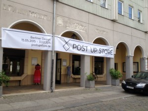 Post Up Store