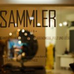 Store-Opening bei SAMMLER Berlin