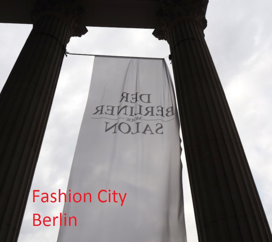 Modestandort Berlin