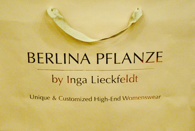 Berliner Label: Berliner Pflanze