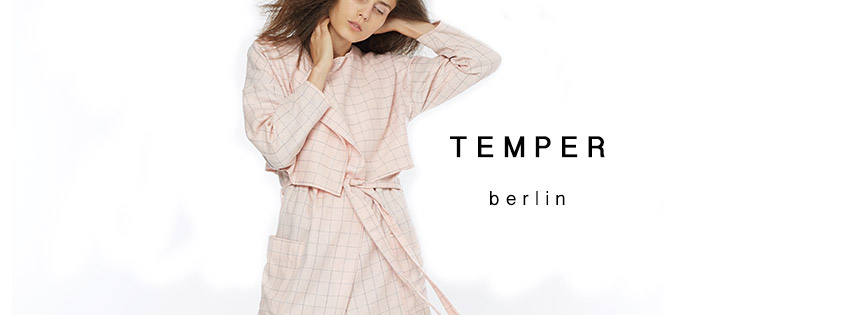 Berliner Label: TEMPER