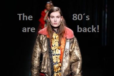 The 80´s are back