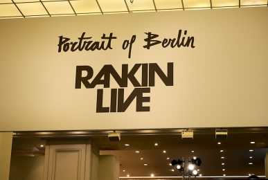 Rankin Live - Portrait of Berlin