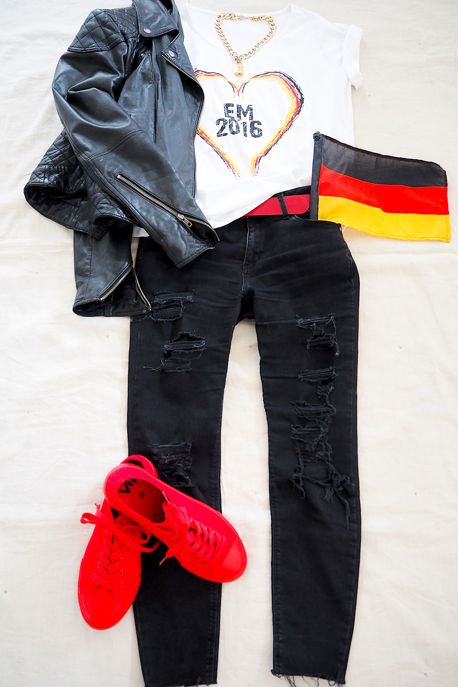 Just-take-a-look.berlin Stylebook zur Europameisterschaft