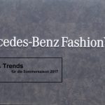 Input aus der Fashion Week Sommer 2017