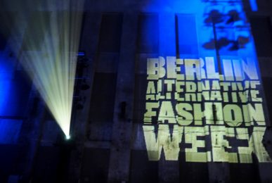 Just-take-a-look.berlin - Berlin Alternative Fashion Week 2017