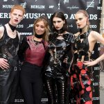 Just-take-a-look.berlin - Fashion Show beim Berlin Musik Video Award