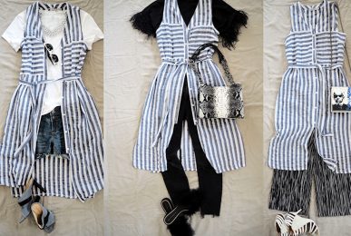 Just-take-a-look-berlin - Stylebook - How To Style A Vest Dress