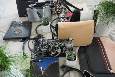 Just-take-a-look Berlin - Delieta-Handtaschen