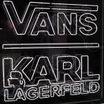 Just-take-a-look Berlin Karl Lagerfeld meets Vans Sneakers, T-Shirts, Rucksack, Hoody, Cap und Jacke