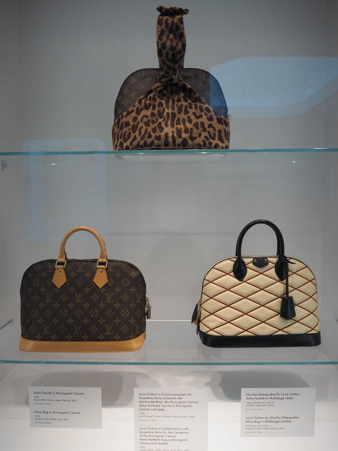 Just-take-a-look Berlin Louis Vuitton Time Capsule Exhibition Berlin