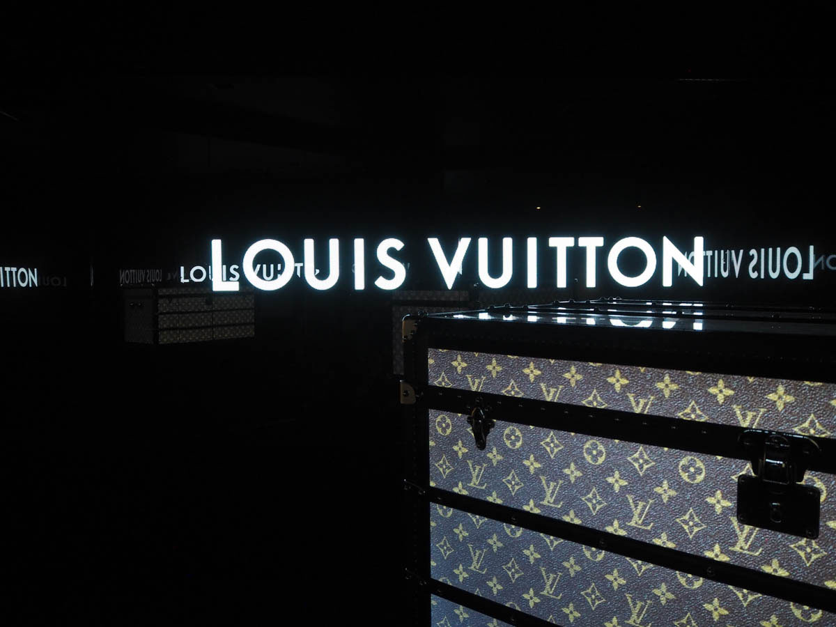 Just-take-a-look Berlin Louis Vuitton Time Capsule Exhibition Berlin