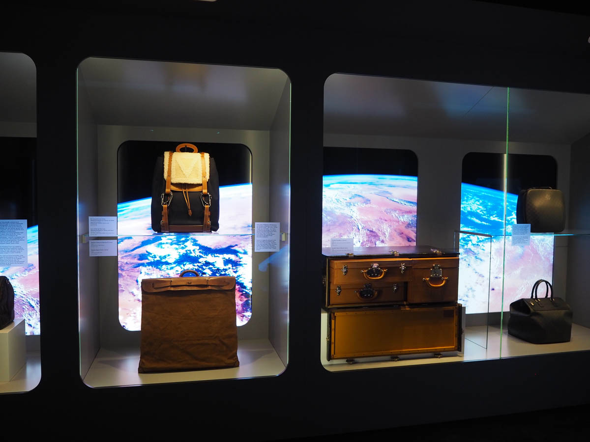 Just-take-a-look Berlin Louis Vuitton Time Capsule Exhibition Berlin 