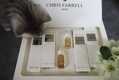 Just-take-a-look Berlin - Chris Farrell Cosmetics - Schönheit kennt kein Alter