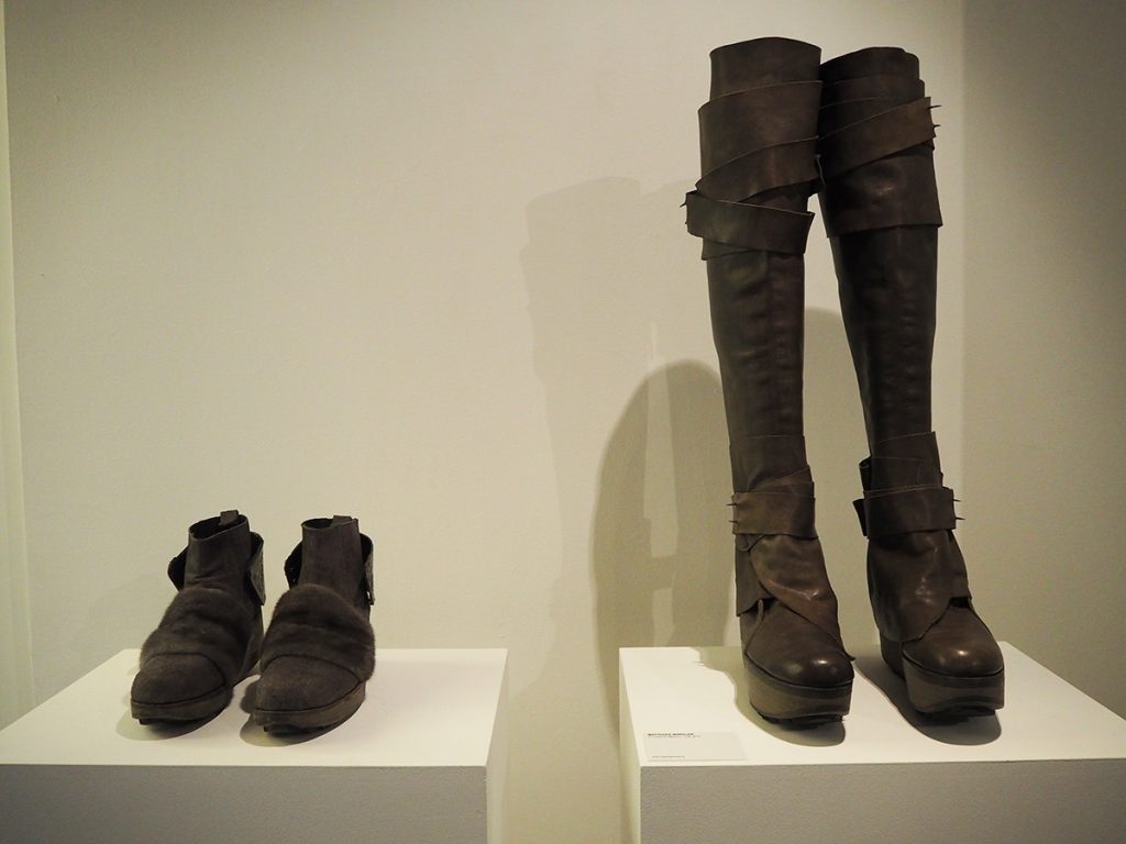 Ausstellung “FASHION- Objects, Concepts & Visions” 1