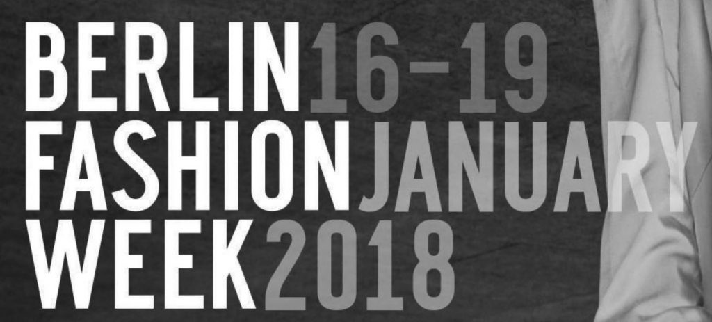 Just-take-a-look Berlin - Fashion Week Berlin Januar 2018