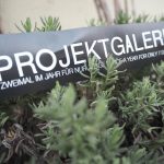 Designer Fashion in der Projekt Galerie