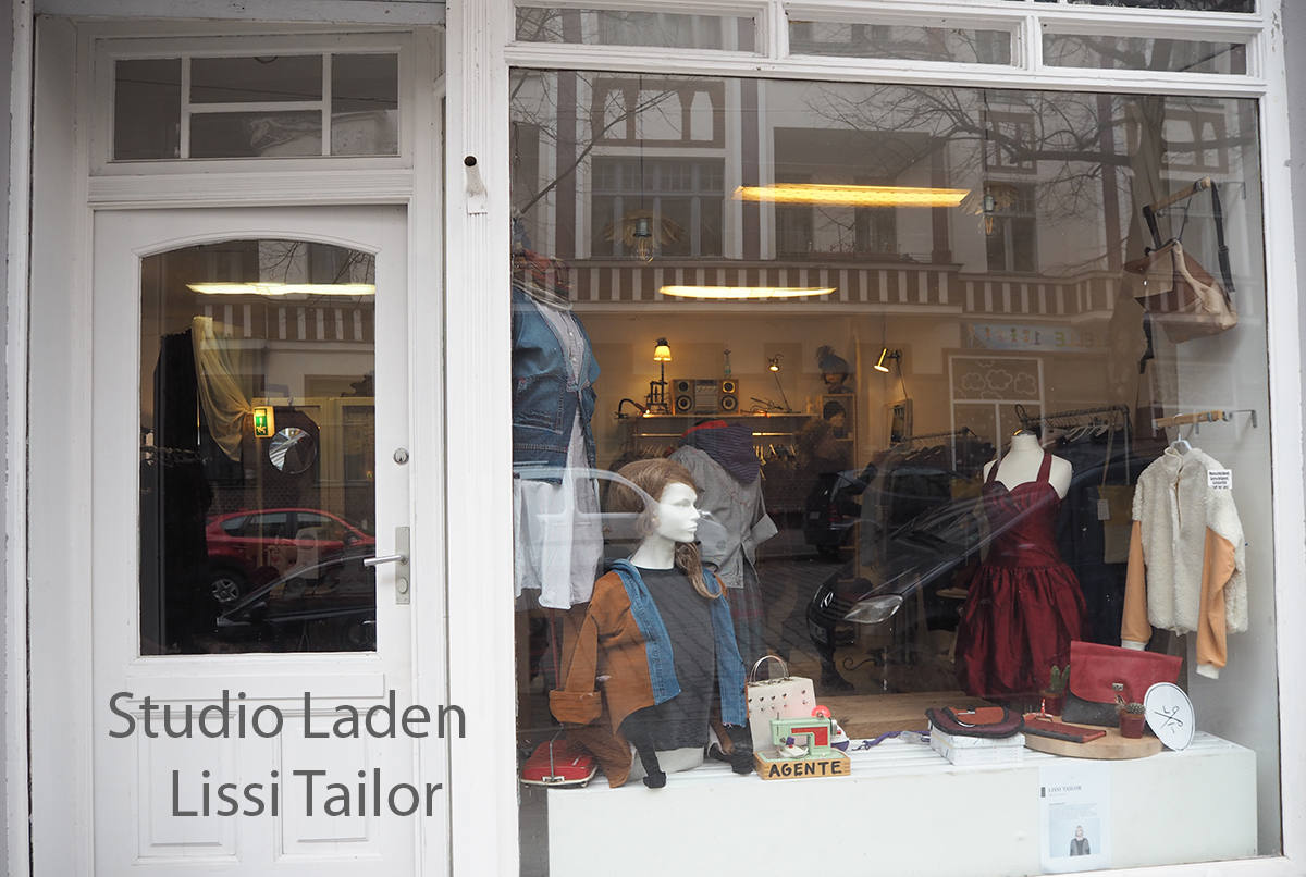 Just-take-a-look Berlin - Berliner Label - Lissi Tailor 5