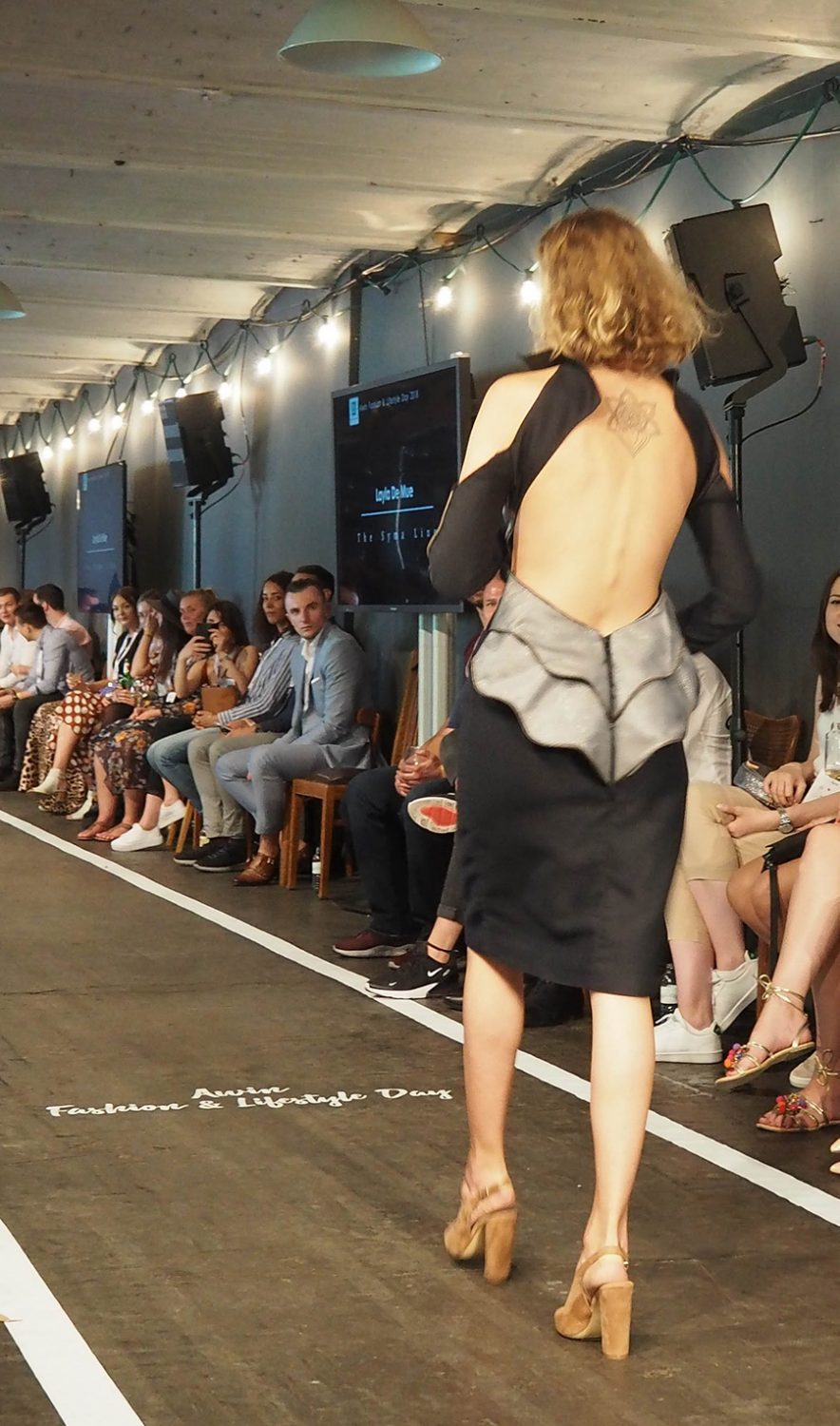 Just-take-a-look Berlin - Awin Fashion Show der HTW-24