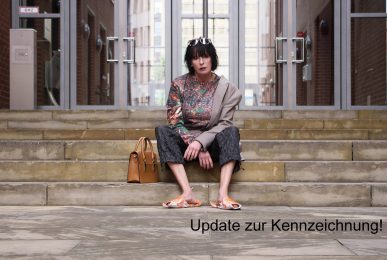 Just-take-a-look Berlin - Update zur Kennzeichnung