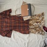 Just-take-a-look Berlin - Stylebook - Kleid im Leopardenprint