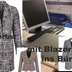 Just-take-a-look Berlin Blazer im Büro 1