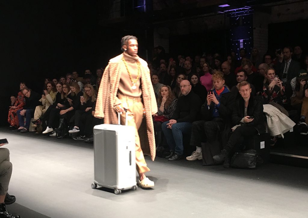 Just-take-a-look Berlin -MBFW - Eindrücke Herbst/Winter 2019-20 Kilian Kerner 7