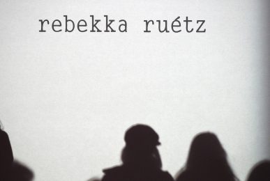 Just-take-a-look Berlin - Rebekka Ruétz A:W 2019-20