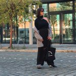 Just-take-a-look Berlin Outfit mit Lagerfeld Tasche 2