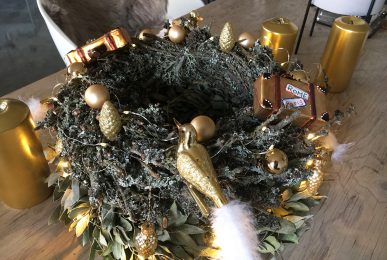 Wohnung:Advent 5