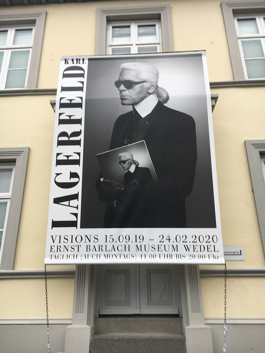 Just-take-a-look Berlin - Visions -Karl Lagerfeld Ausstellung Wedel-2
