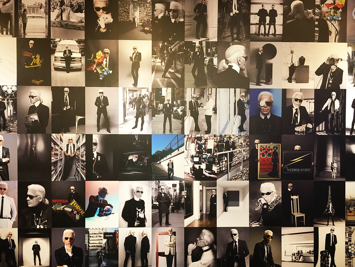Just-take-a-look Berlin - Visions - Karl Lagerfeld Ausstellung Wedel