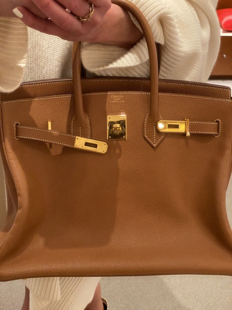 Just-take-a-look Berlin - Investment-Pieces - Hermes -Birkin Bag