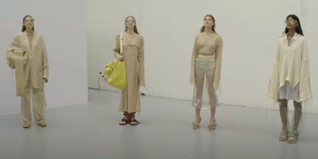 Just-take-a-look Berlin - Acne Studios 4 - Schwere Zeiten in der Mode