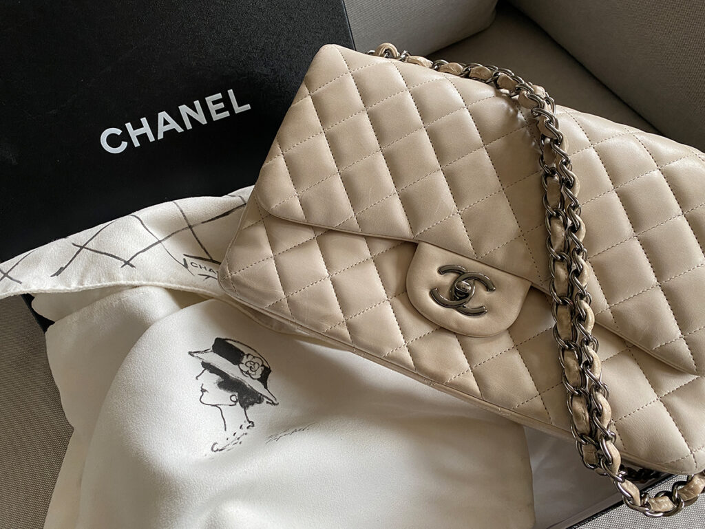 Just-take-a-look Berlin - Investment - Luxustaschen - Chanel