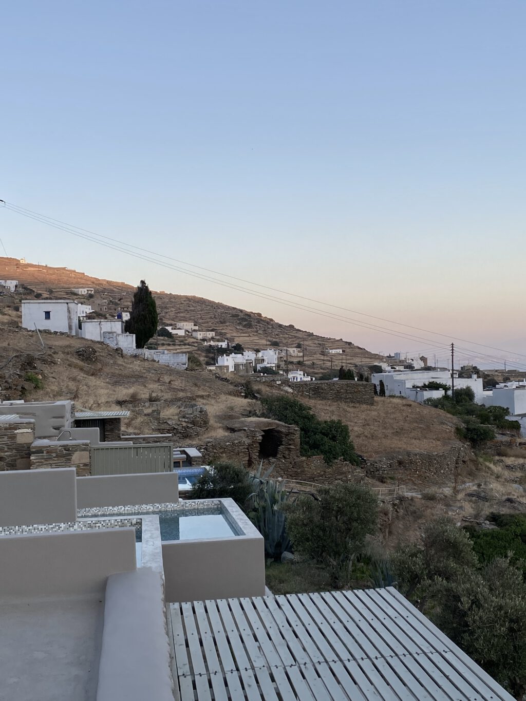 Just-take-a-look Berlin - Tinos - Aeolis Tinos Suites Urlaub 2021