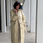 Just-take-a-look Berlin - Regenjacke Damen 1