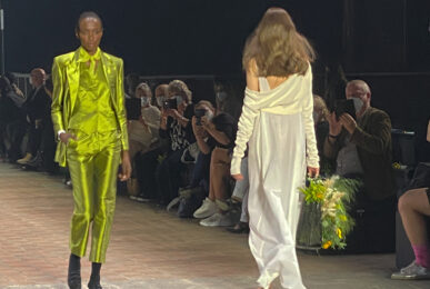 Just-take-a-look Berlin - Danny Reinke - Botanical Affair - MBFW 12