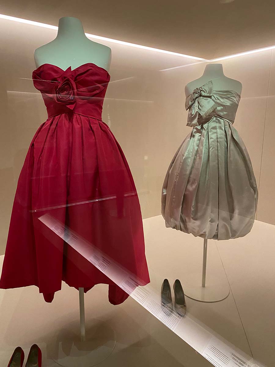 Just-take-a-look Berlin - Dior-Ausstellung 1