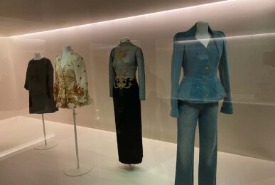 Just-take-a-look Berlin - Dior-Ausstellung 4