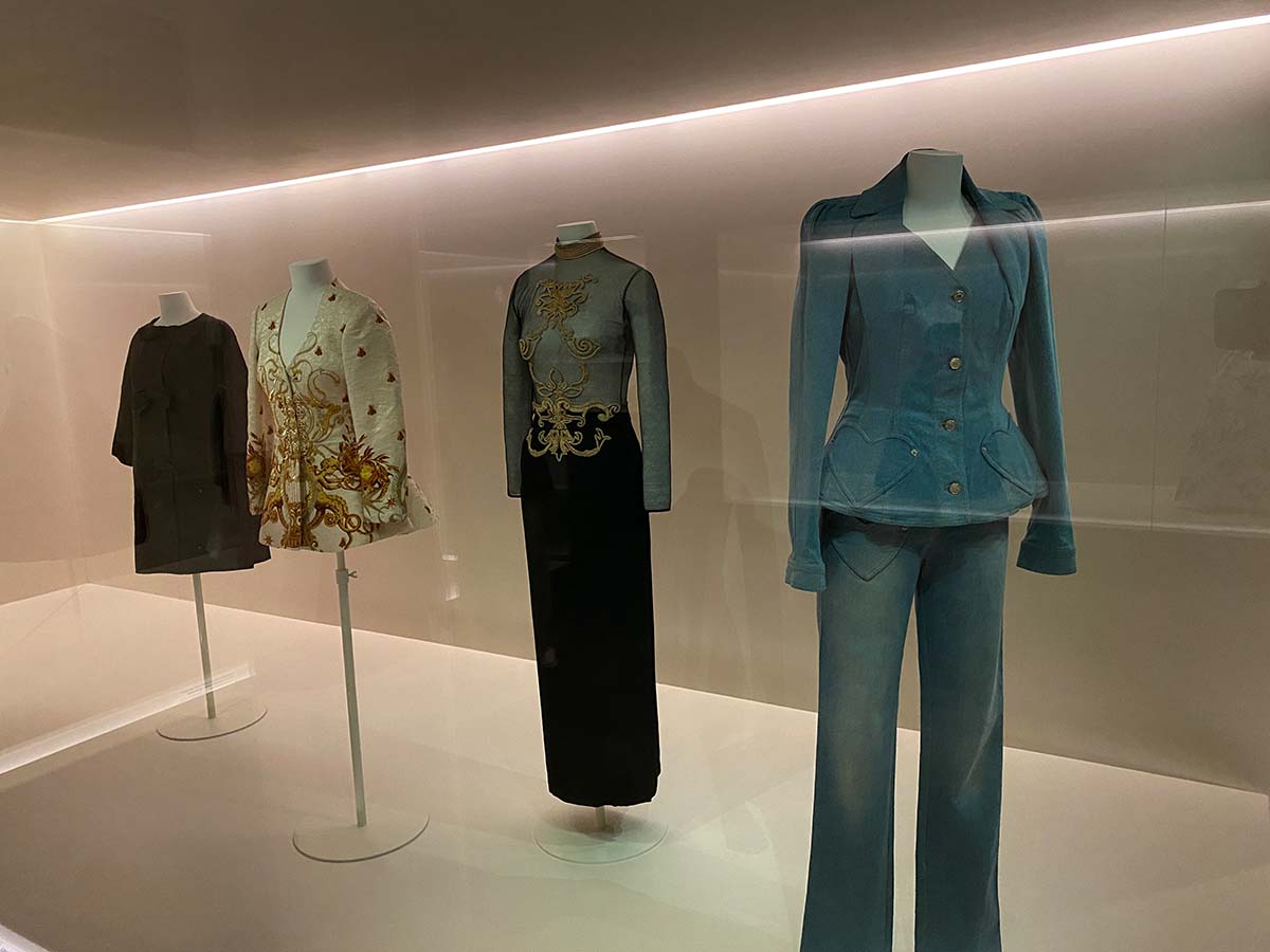 Just-take-a-look Berlin - Dior-Ausstellung 4