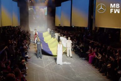 Just-take-a-look Berlin - MBFW Screenshot Video Show Jean Gritsfeldt 2