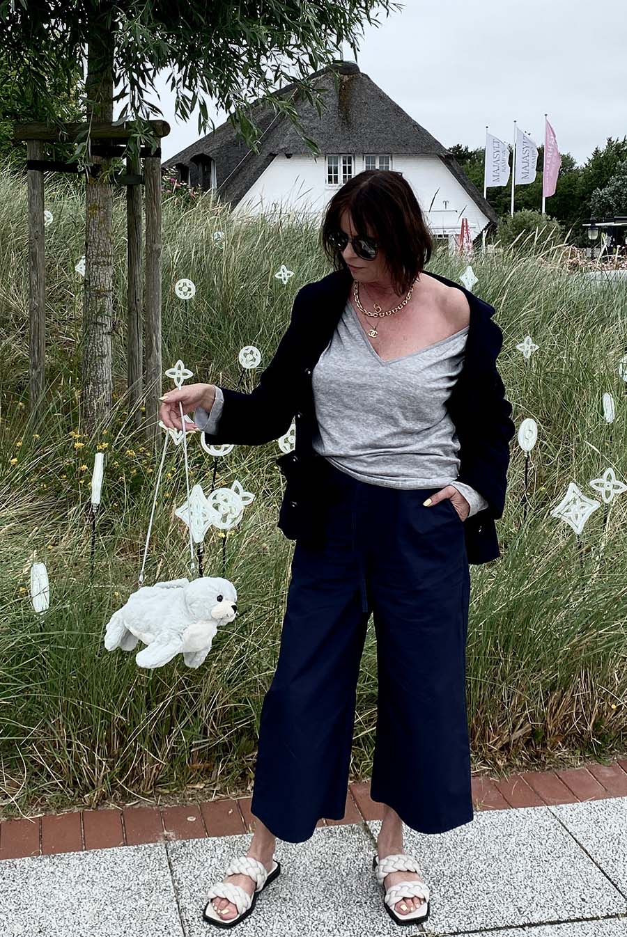 Just-take-a-look Berlin - Christiane Strobel - Hose