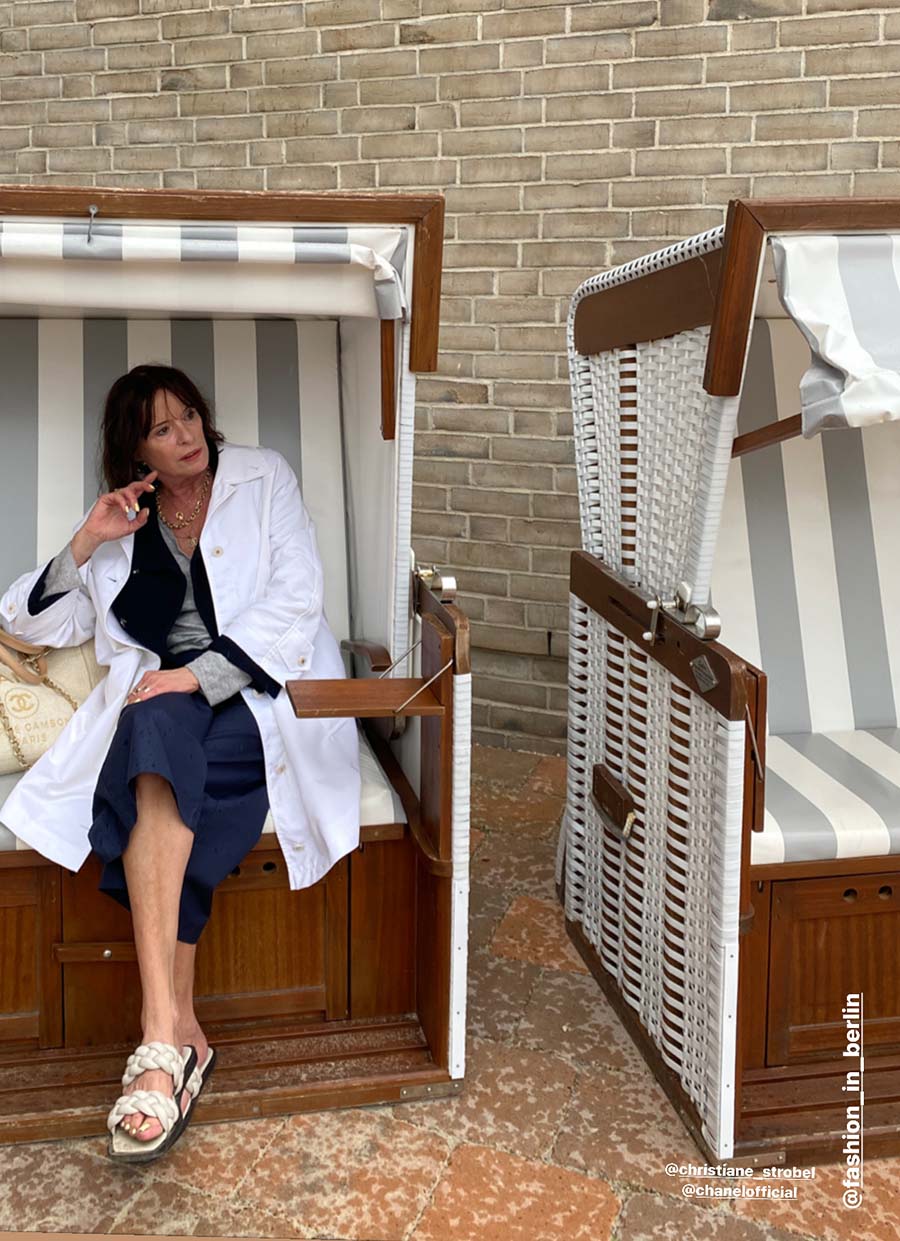 Just-take-a-look Berlin - Christiane Strobel - Hose 9