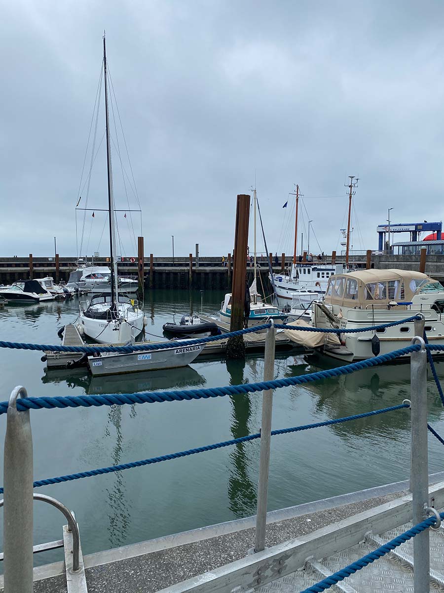 Just-take-a-look Berlin - Nordsee - Travel 19