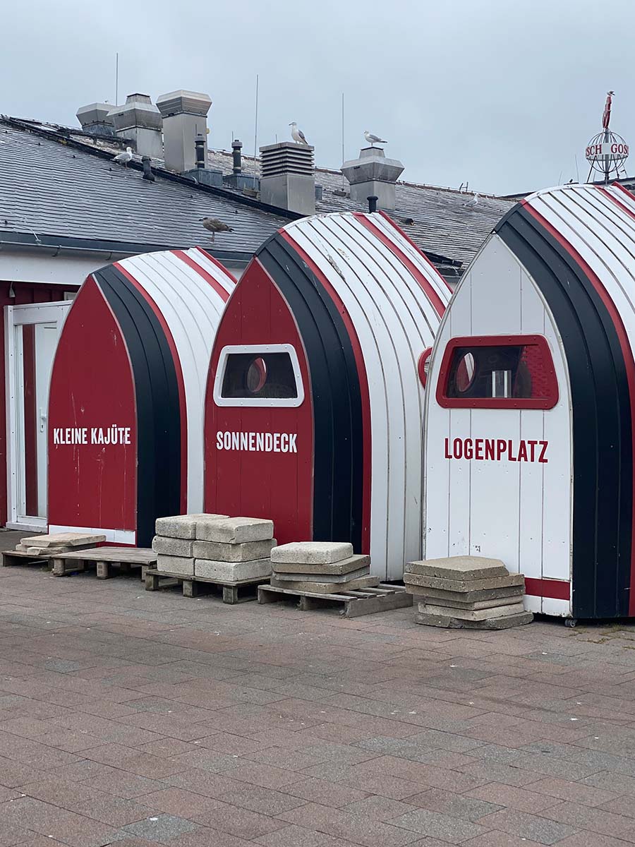 Just-take-a-look Berlin - Nordsee - Travel 21