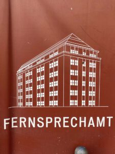 Telegraphenamt - MBFW - September 12