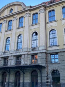 Telegraphenamt - MBFW - September 13