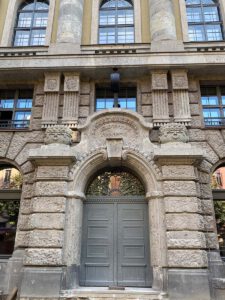 Telegraphenamt - MBFW - September 9