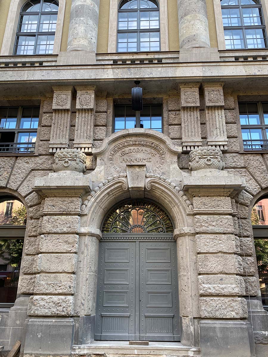 Telegraphenamt - MBFW - September 9